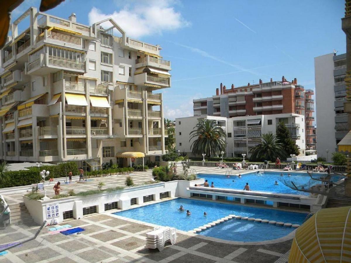 Cozy Beach Penthouse Salou Apartment Exterior photo