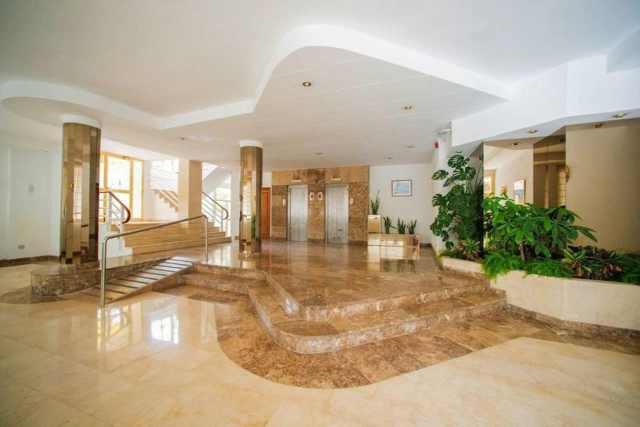 Cozy Beach Penthouse Salou Apartment Exterior photo