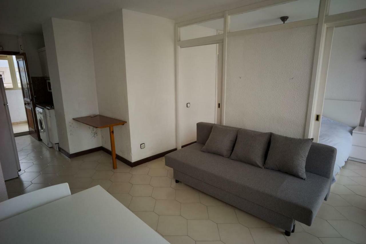 Cozy Beach Penthouse Salou Apartment Exterior photo